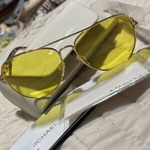 New Michael Kors Sunglasses
